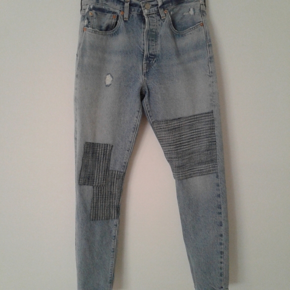 Levi's Made & Crafted 501 Skinny/Straight Size 27 - Picture 3 of 12